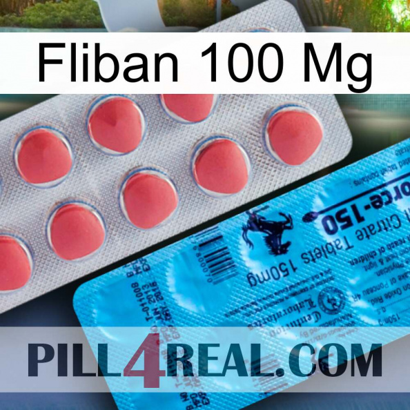 Fliban 100Mg new14